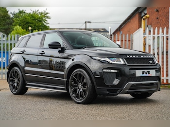 Used Land Rover Range Rover Evoque 2017 for sale - 78797231: Photo