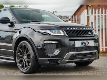 Used Land Rover Range Rover Evoque 2017 for sale - 78797231: Photo