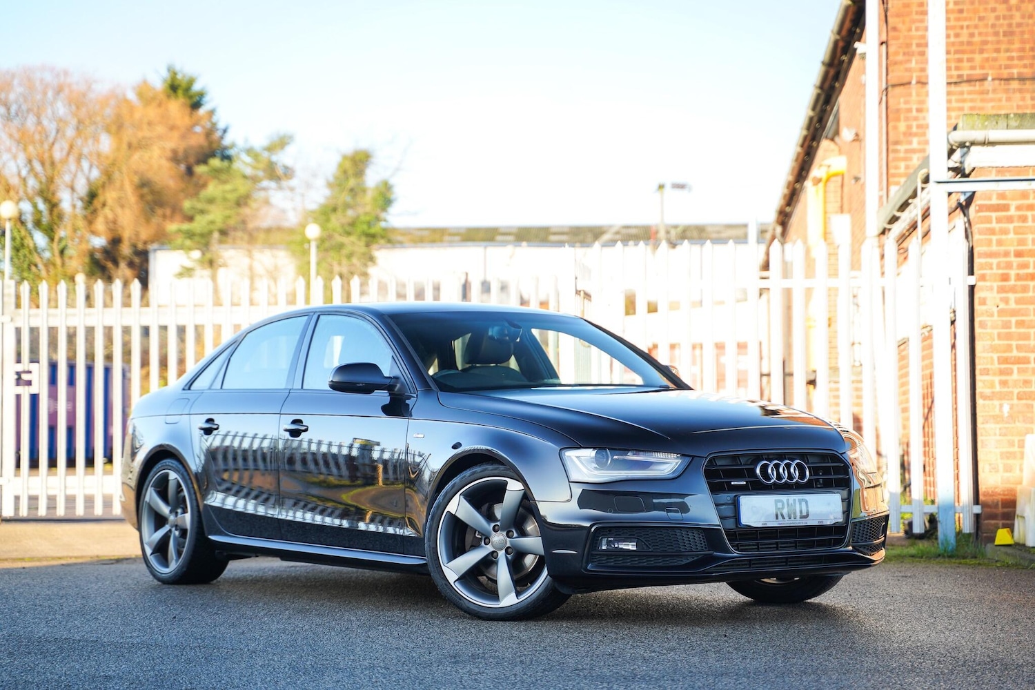 Used Audi A4 2014 for sale - 76801385: Photo 1