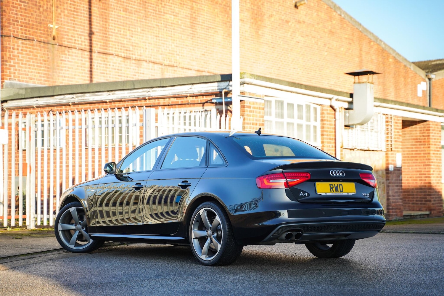 Used Audi A4 2014 for sale - 76801385: Photo 10