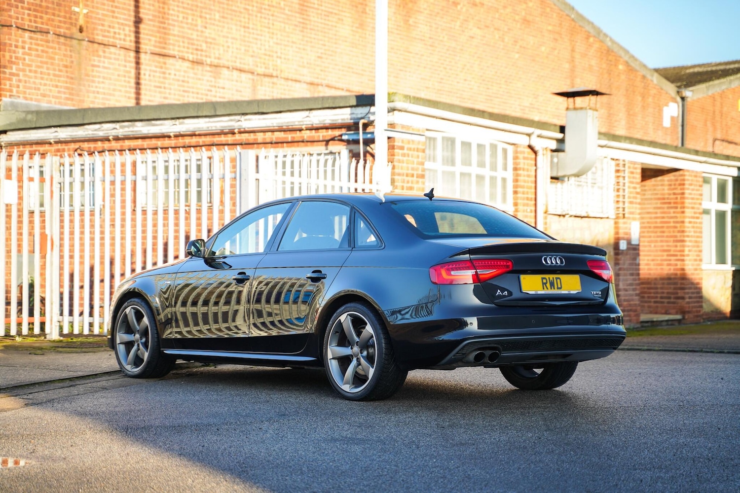 Used Audi A4 2014 for sale - 76801385: Photo 12