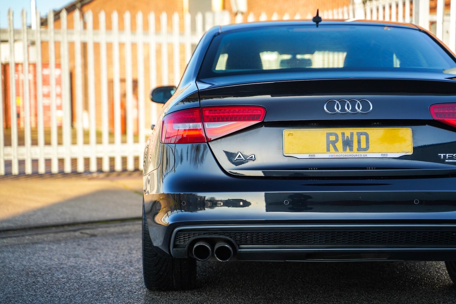 Used Audi A4 2014 for sale - 76801385: Photo 13