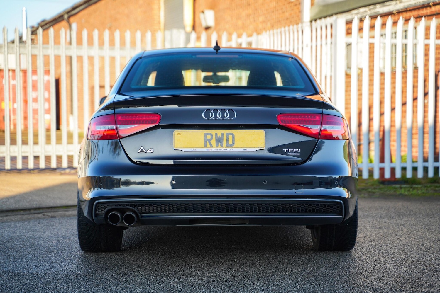 Used Audi A4 2014 for sale - 76801385: Photo 14