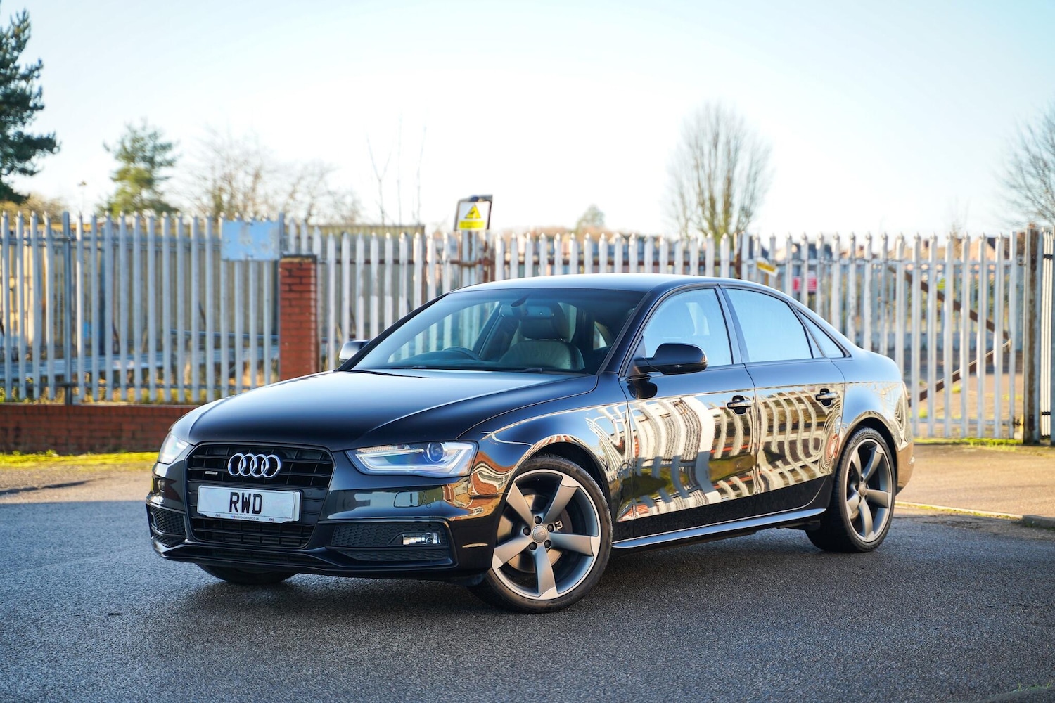 Used Audi A4 2014 for sale - 76801385: Photo 18
