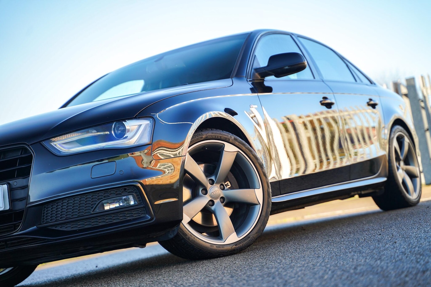 Used Audi A4 2014 for sale - 76801385: Photo 19