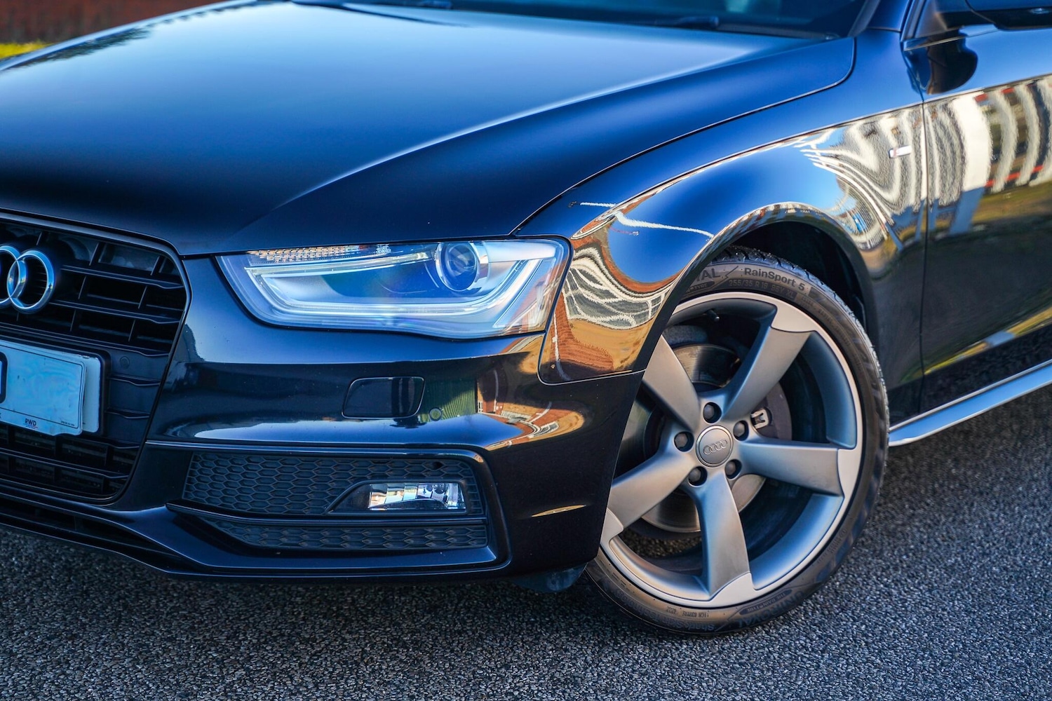 Used Audi A4 2014 for sale - 76801385: Photo 20