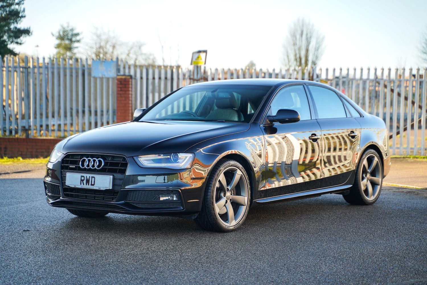 Used Audi A4 2014 for sale - 76801385: Photo 21