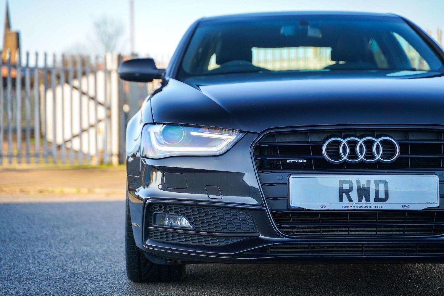 Used Audi A4 2014 for sale - 76801385: Photo 22