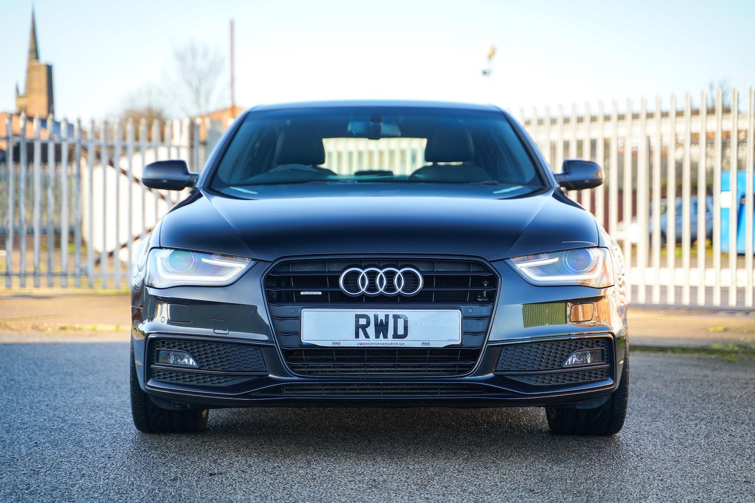 Used Audi A4 2014 for sale - 76801385: Photo 23