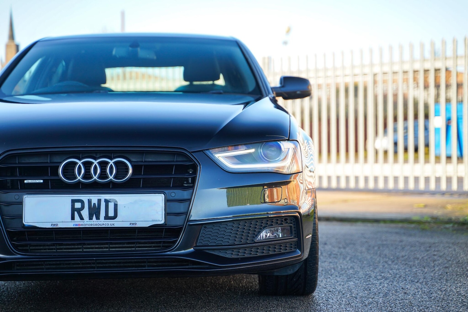Used Audi A4 2014 for sale - 76801385: Photo 24