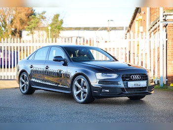 Used Audi A4 2014 for sale - 76801385: Photo