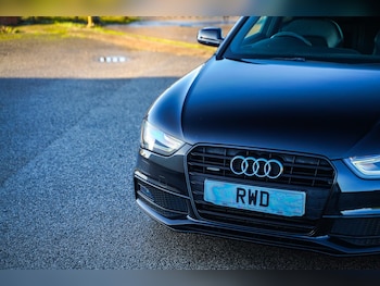 Used Audi A4 2014 for sale - 76801385: Photo