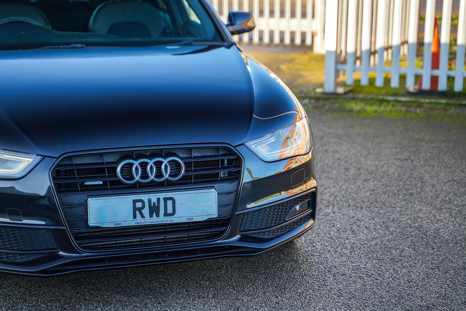 Used Audi A4 2014 for sale - 76801385: Photo 4