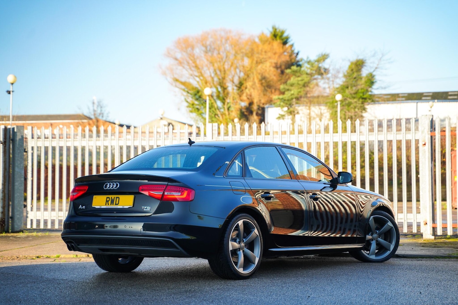 Used Audi A4 2014 for sale - 76801385: Photo 45