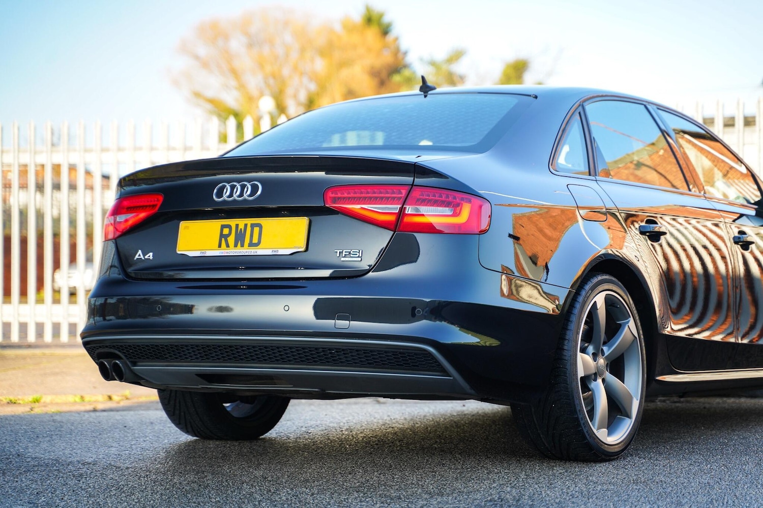 Used Audi A4 2014 for sale - 76801385: Photo 46