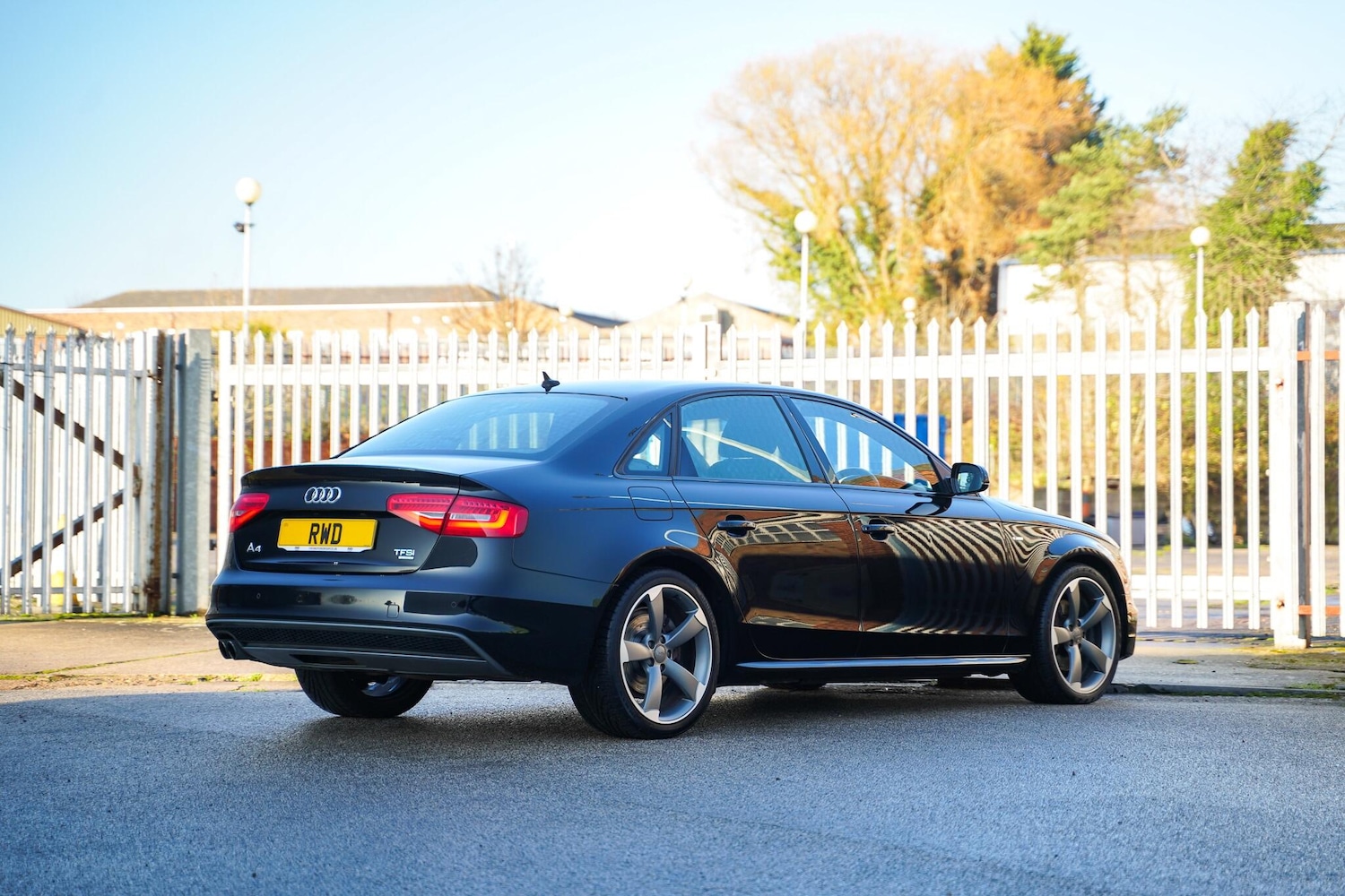 Used Audi A4 2014 for sale - 76801385: Photo 47