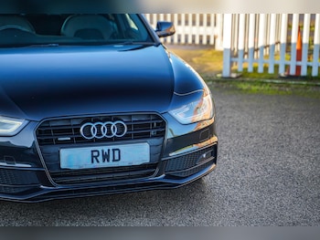 Used Audi A4 2014 for sale - 76801385: Photo