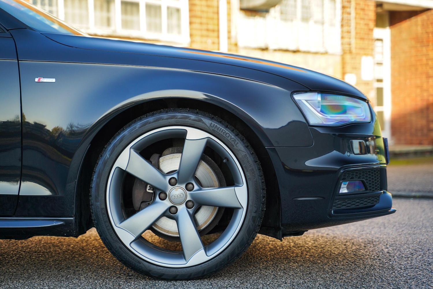 Used Audi A4 2014 for sale - 76801385: Photo 5