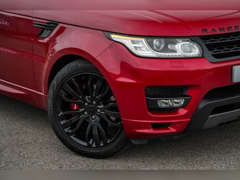 Used Land Rover Range Rover Sport 2015 for sale - 79540270: Photo