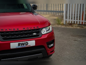 Used Land Rover Range Rover Sport 2015 for sale - 79540270: Photo