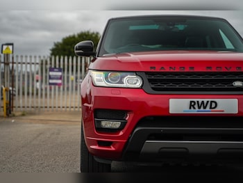 Used Land Rover Range Rover Sport 2015 for sale - 79540270: Photo