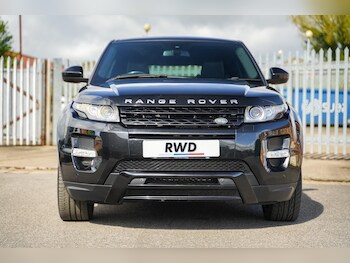 Used Land Rover Range Rover Evoque 2014 for sale - 78301925: Photo