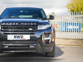 Used Land Rover Range Rover Evoque 2014 for sale - 78301925: Photo