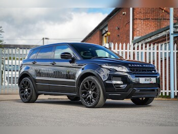 Used Land Rover Range Rover Evoque 2014 for sale - 78301925: Photo