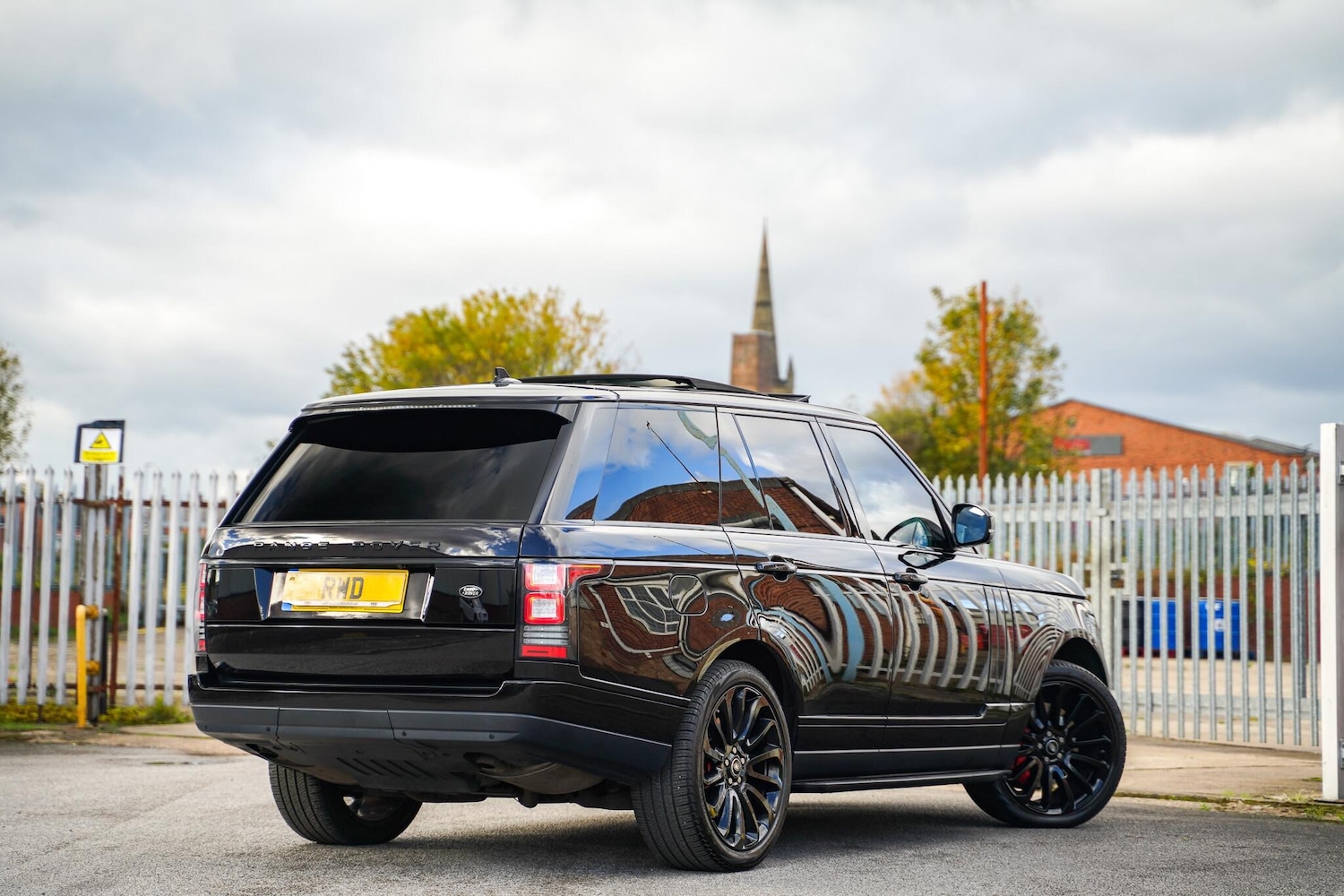 Used Land Rover Range Rover 2015 for sale - 76377514: Photo 16