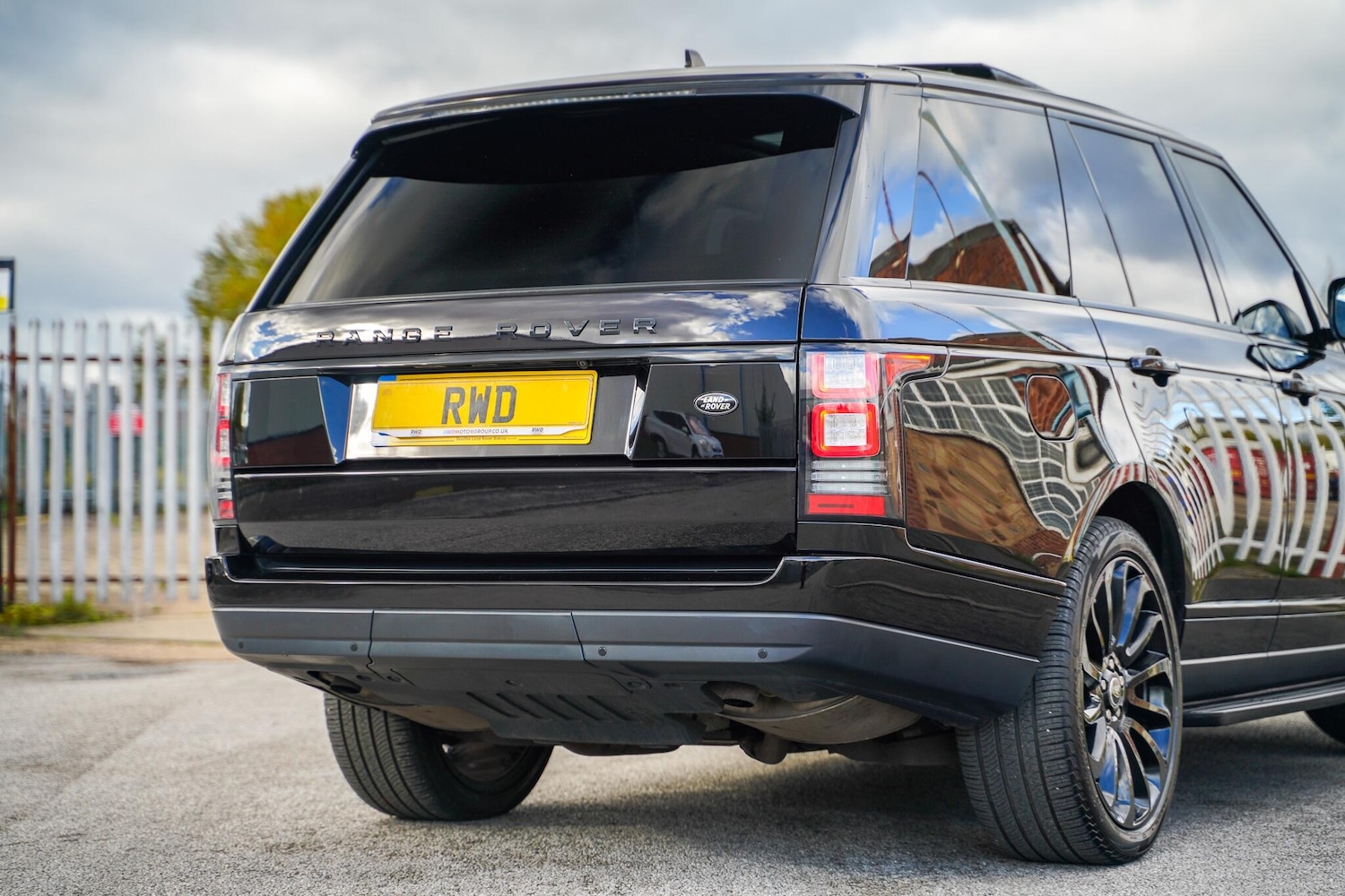 Used Land Rover Range Rover 2015 for sale - 76377514: Photo 17