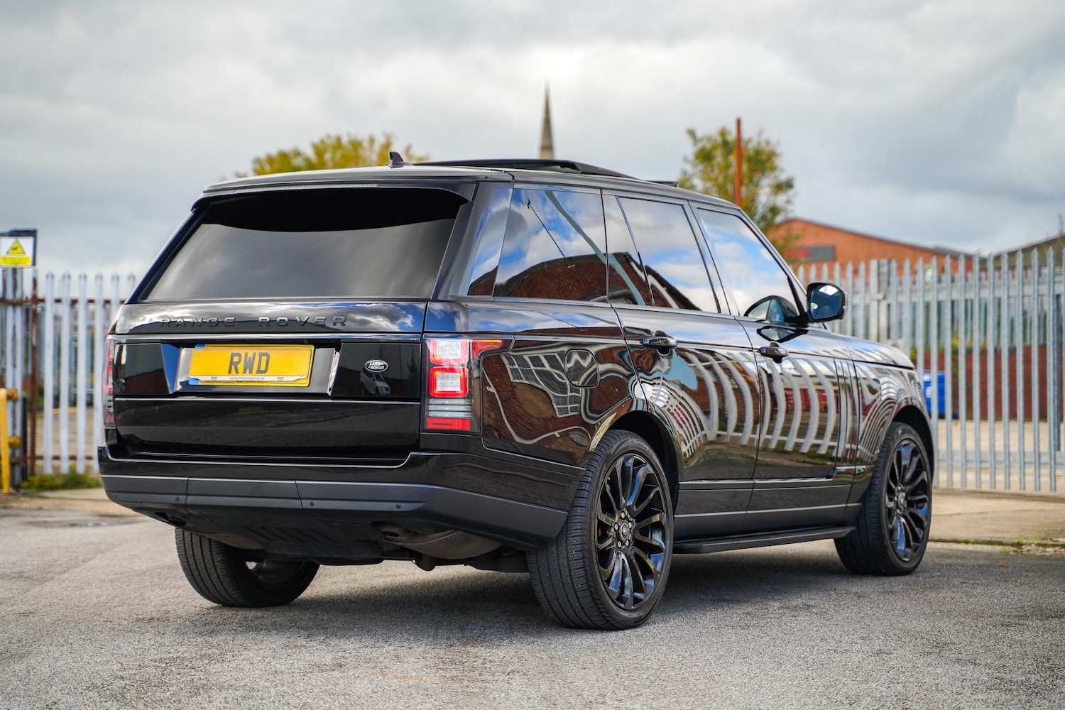 Used Land Rover Range Rover 2015 for sale - 76377514: Photo 18