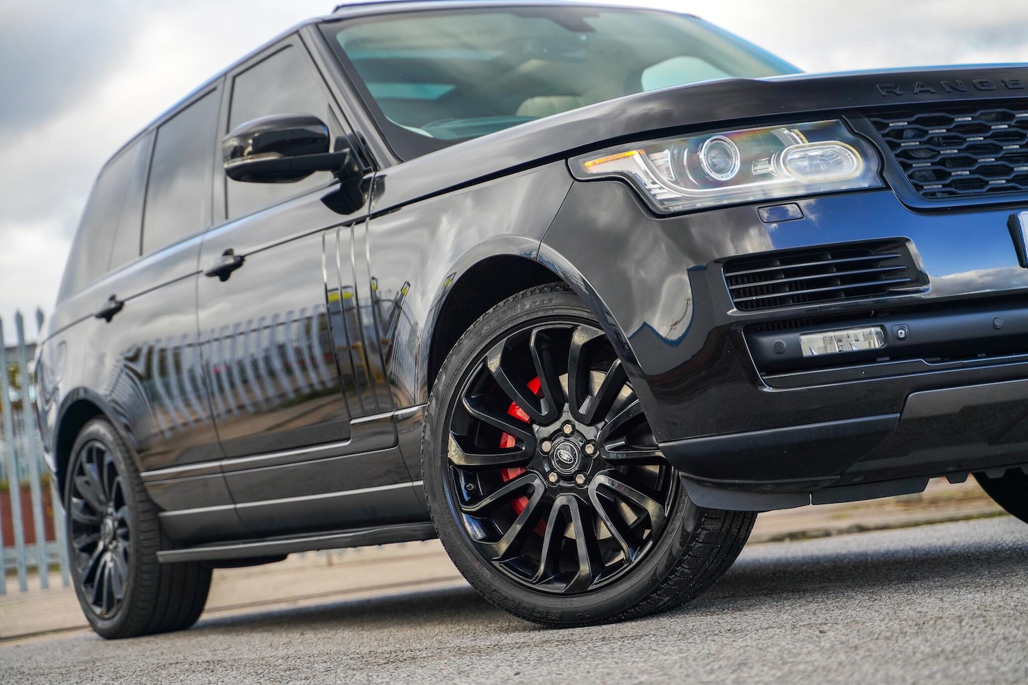 Used Land Rover Range Rover 2015 for sale - 76377514: Photo 2