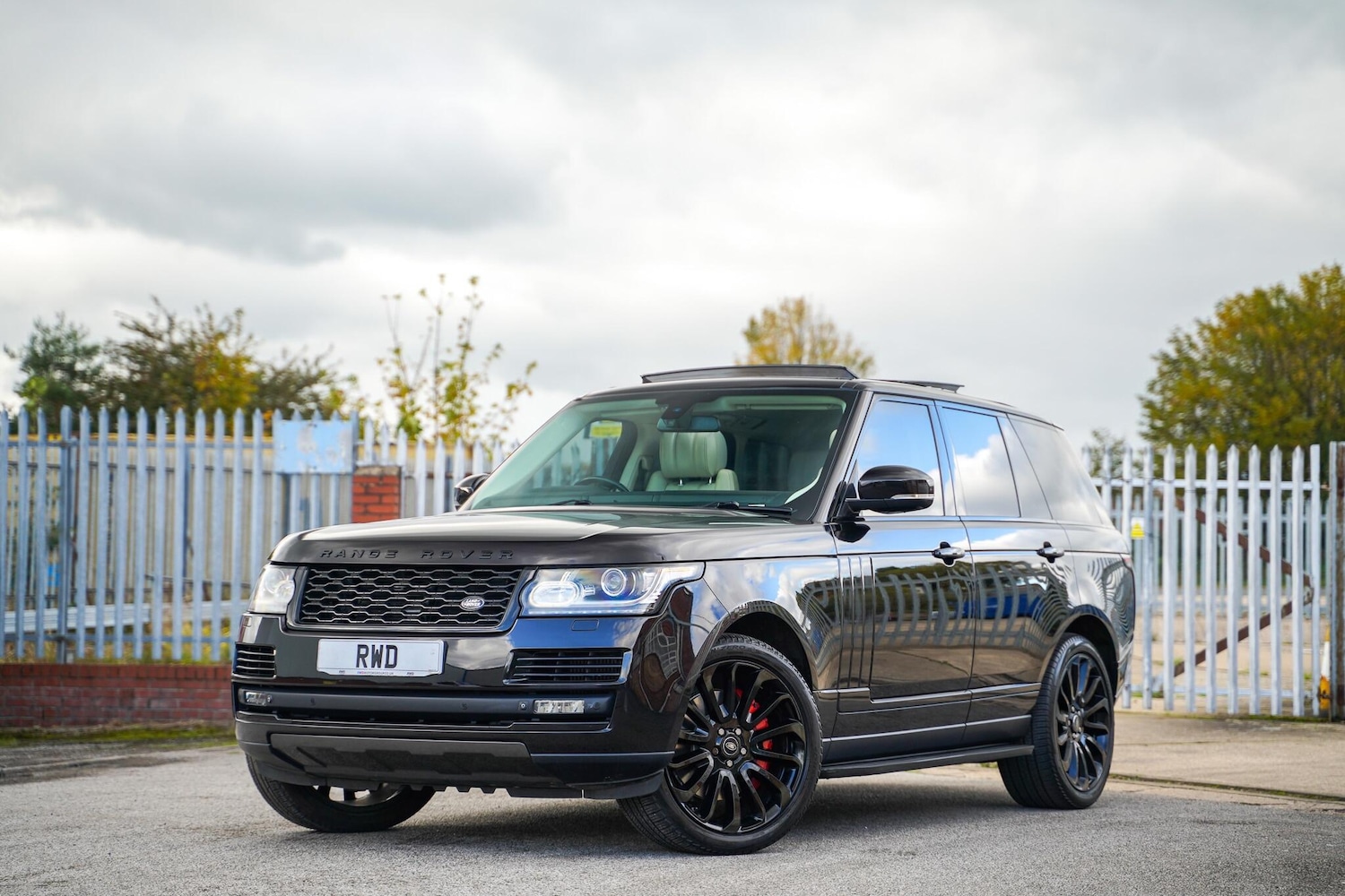 Used Land Rover Range Rover 2015 for sale - 76377514: Photo 21