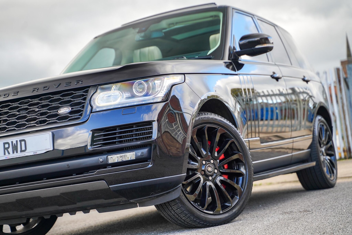 Used Land Rover Range Rover 2015 for sale - 76377514: Photo 22