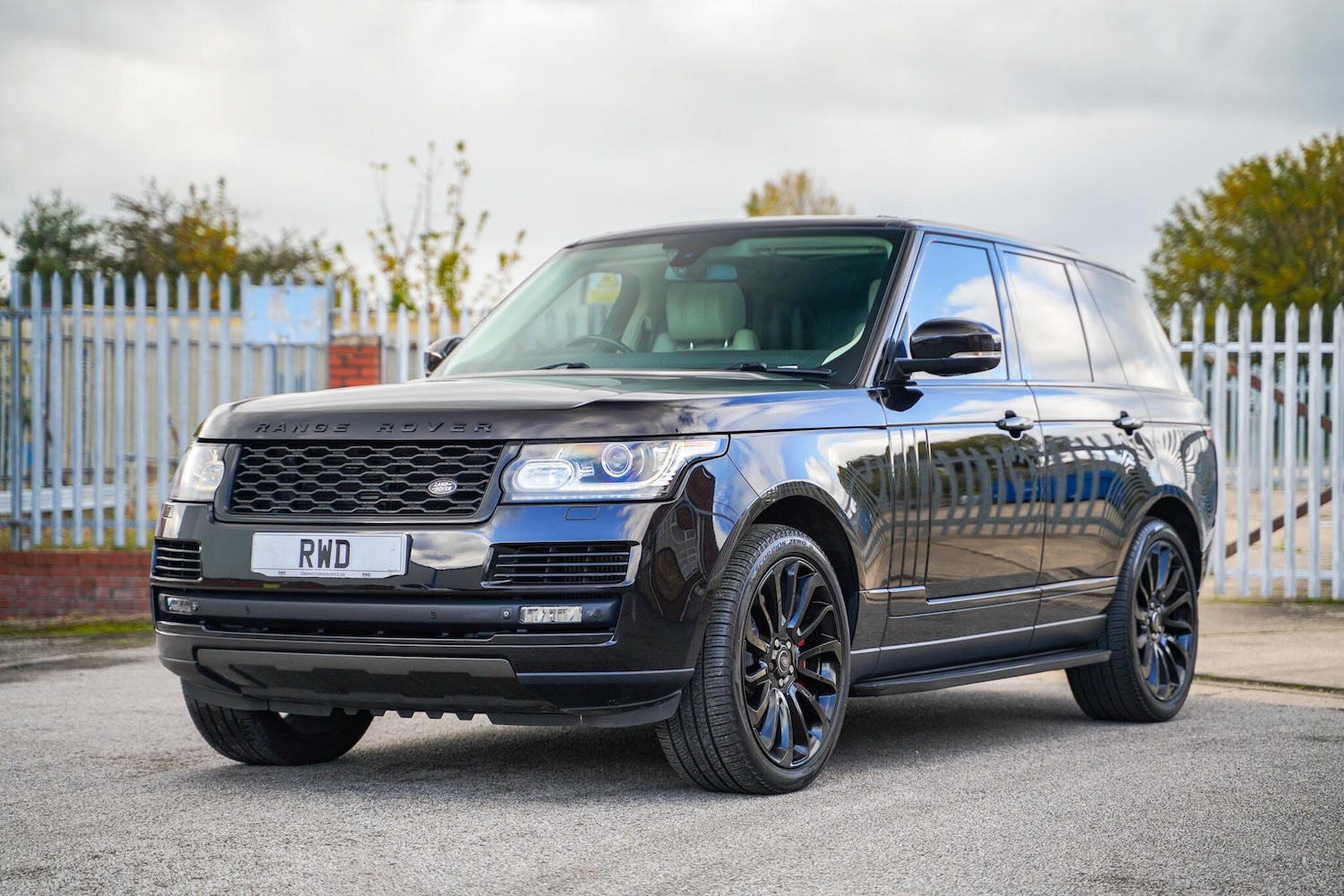 Used Land Rover Range Rover 2015 for sale - 76377514: Photo 24