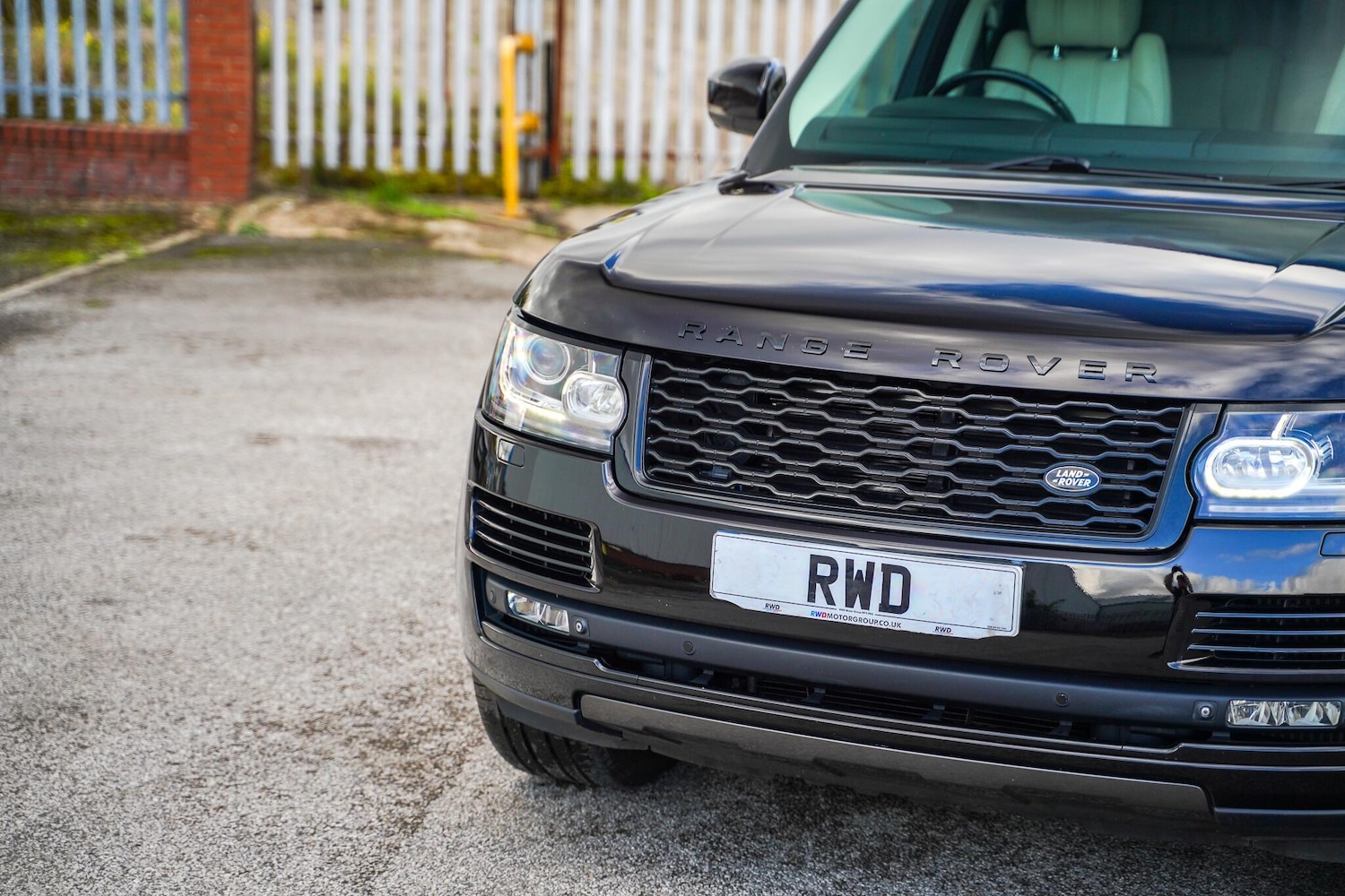 Used Land Rover Range Rover 2015 for sale - 76377514: Photo 25