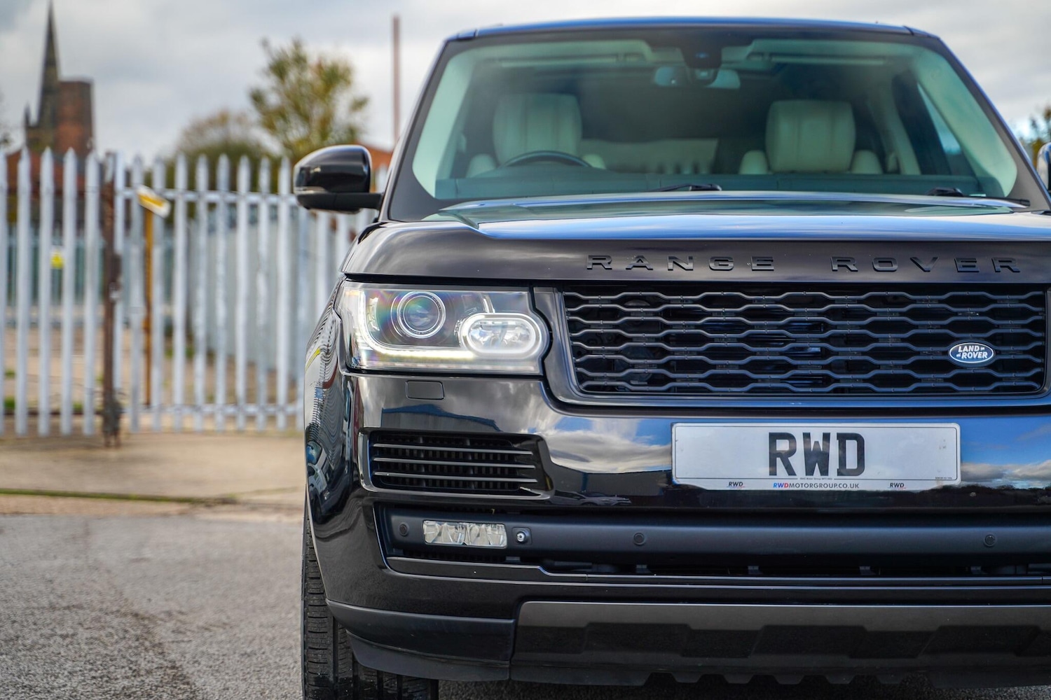 Used Land Rover Range Rover 2015 for sale - 76377514: Photo 26