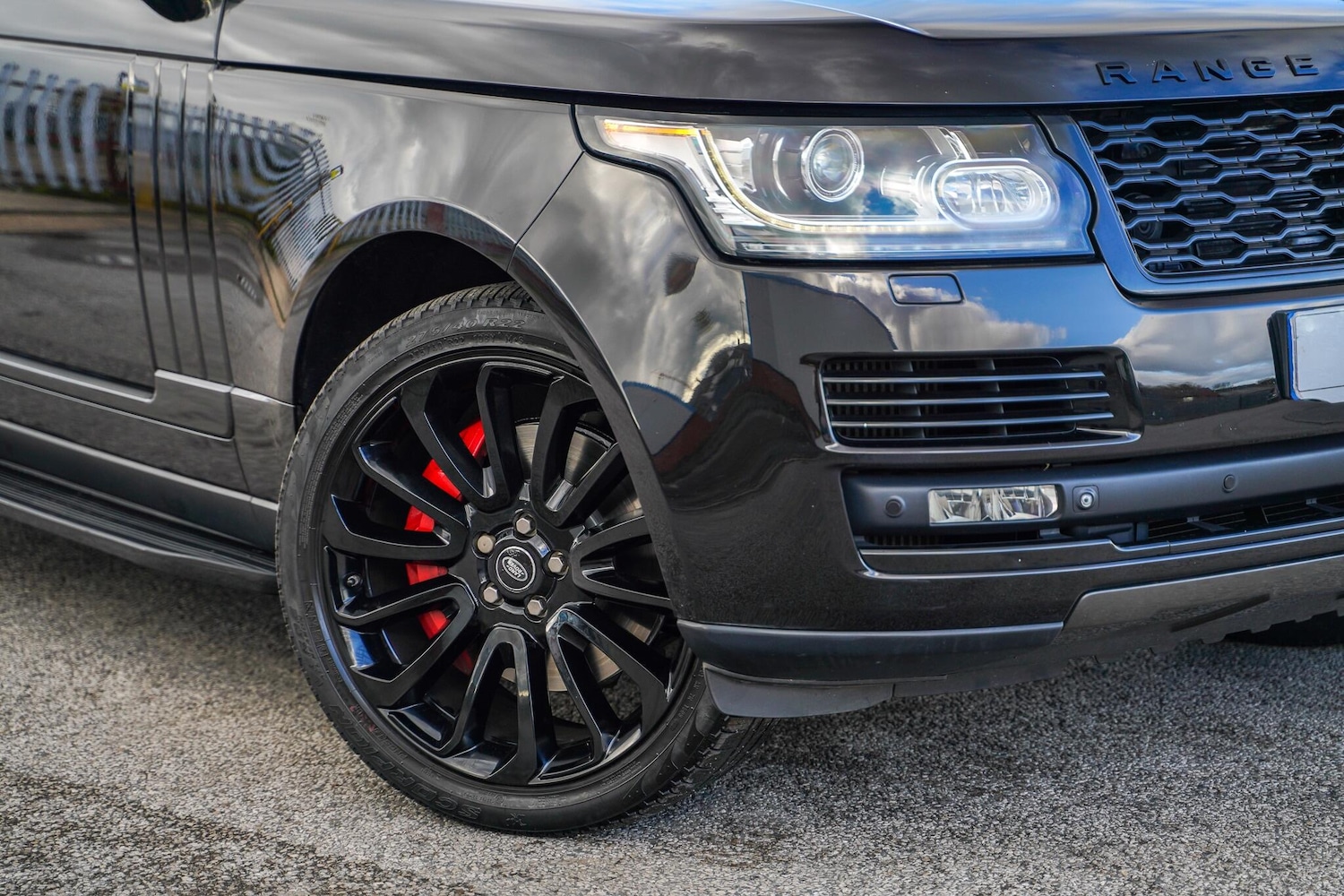 Used Land Rover Range Rover 2015 for sale - 76377514: Photo 3