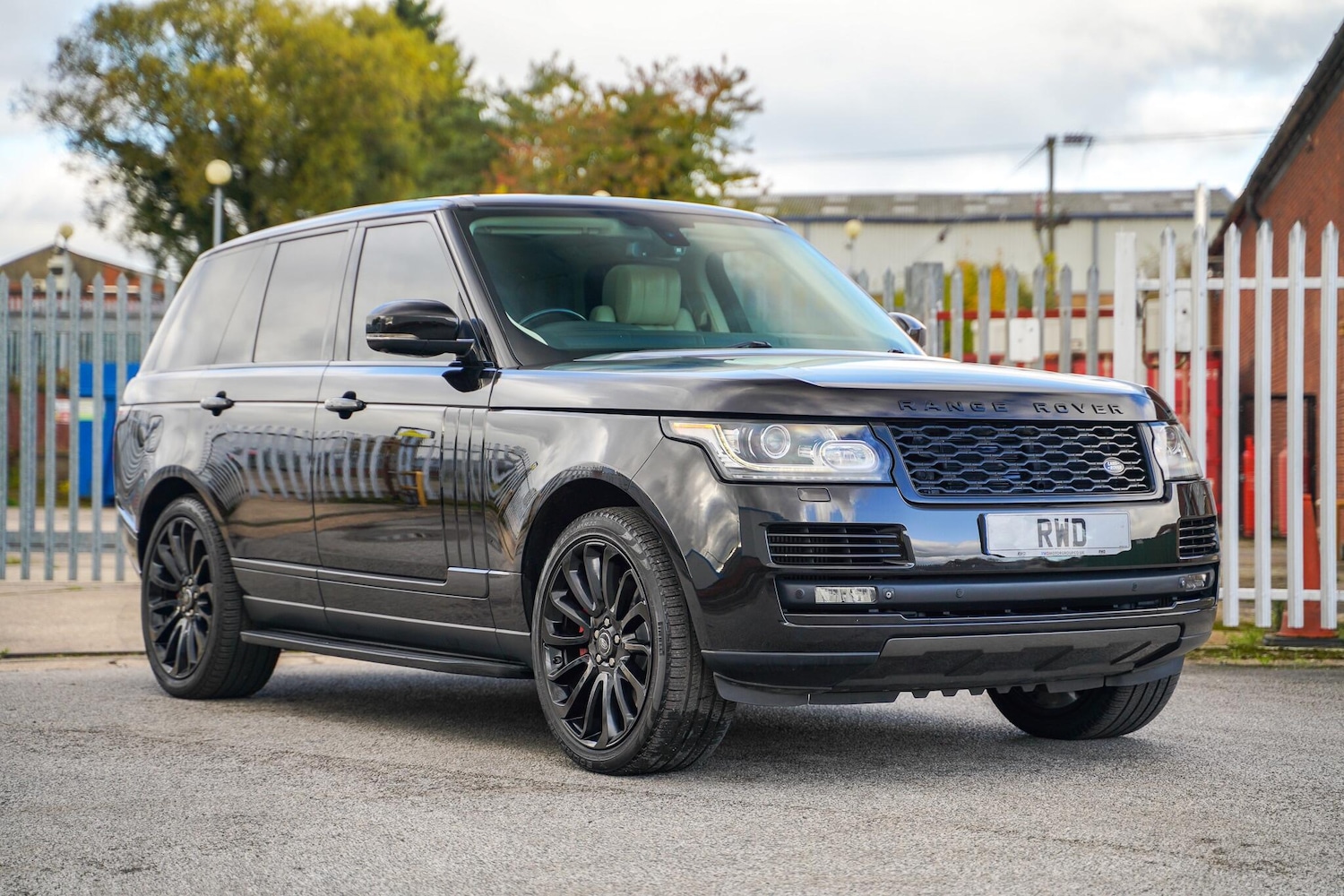 Used Land Rover Range Rover 2015 for sale - 76377514: Photo 33