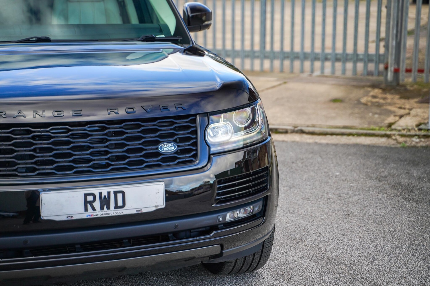 Used Land Rover Range Rover 2015 for sale - 76377514: Photo 34
