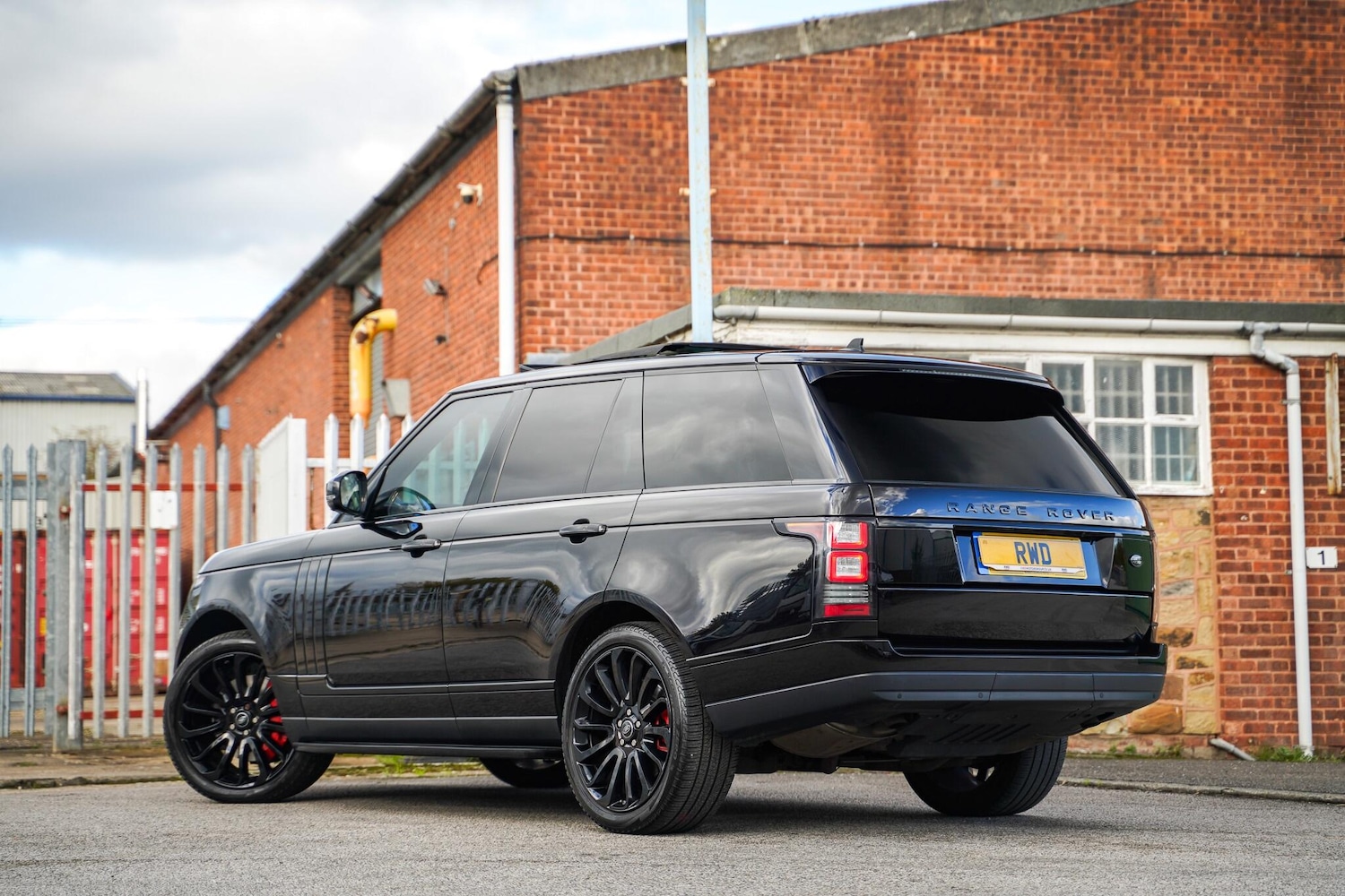 Used Land Rover Range Rover 2015 for sale - 76377514: Photo 4