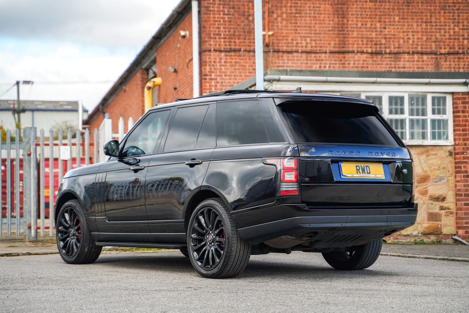 Used Land Rover Range Rover 2015 for sale - 76377514: Photo 5