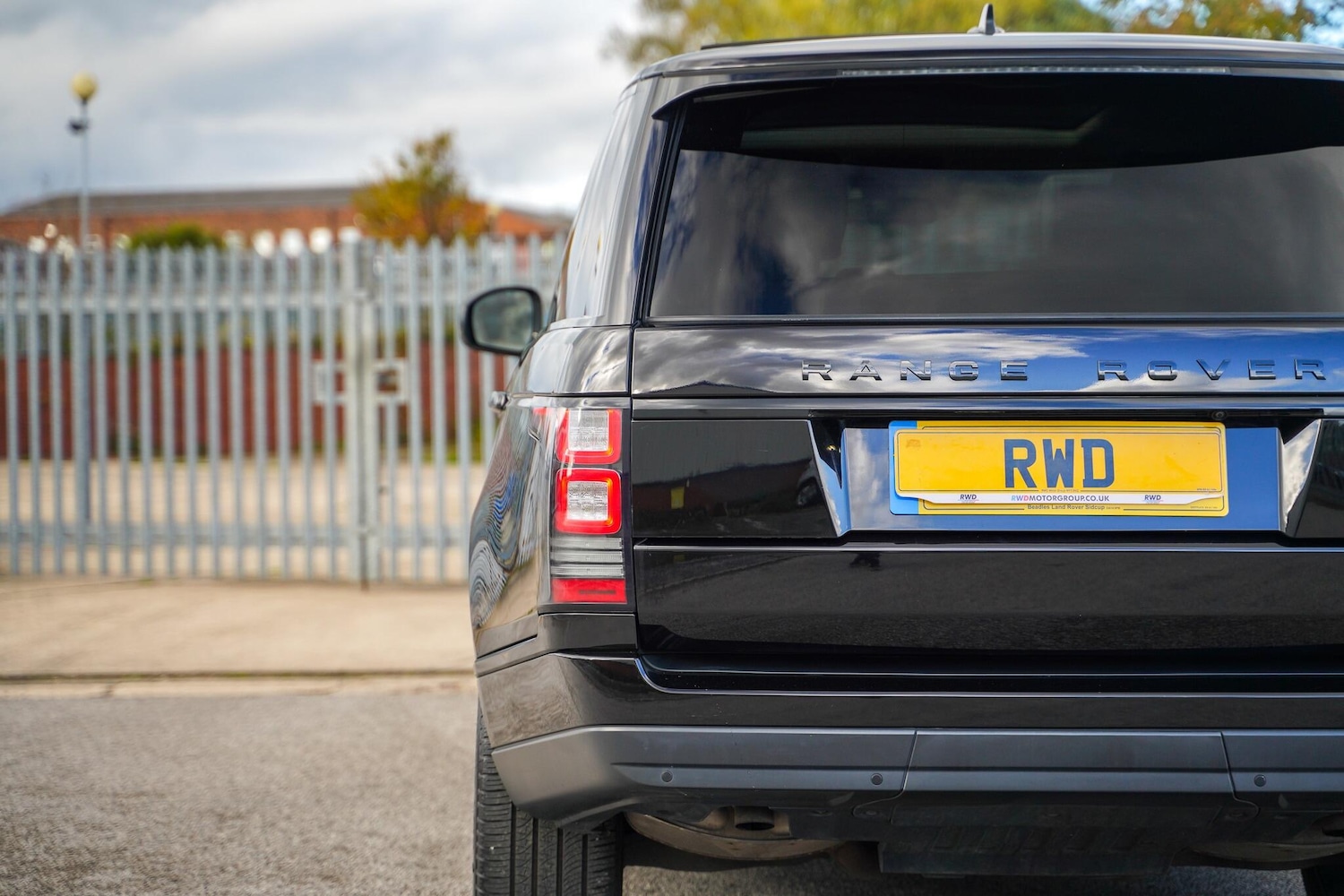 Used Land Rover Range Rover 2015 for sale - 76377514: Photo 7