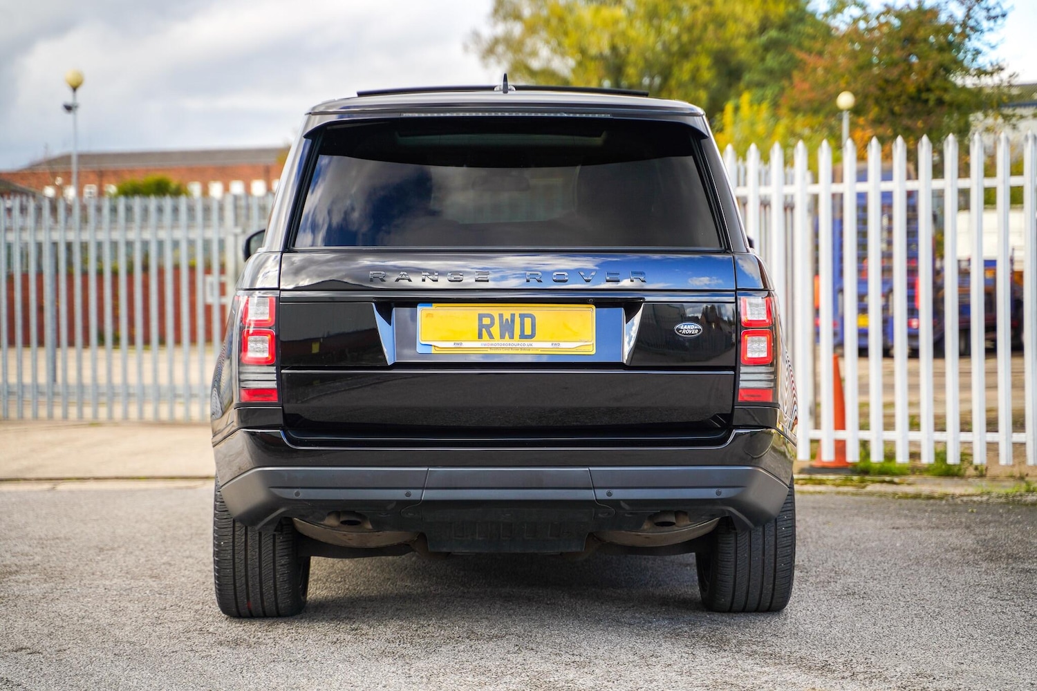 Used Land Rover Range Rover 2015 for sale - 76377514: Photo 8