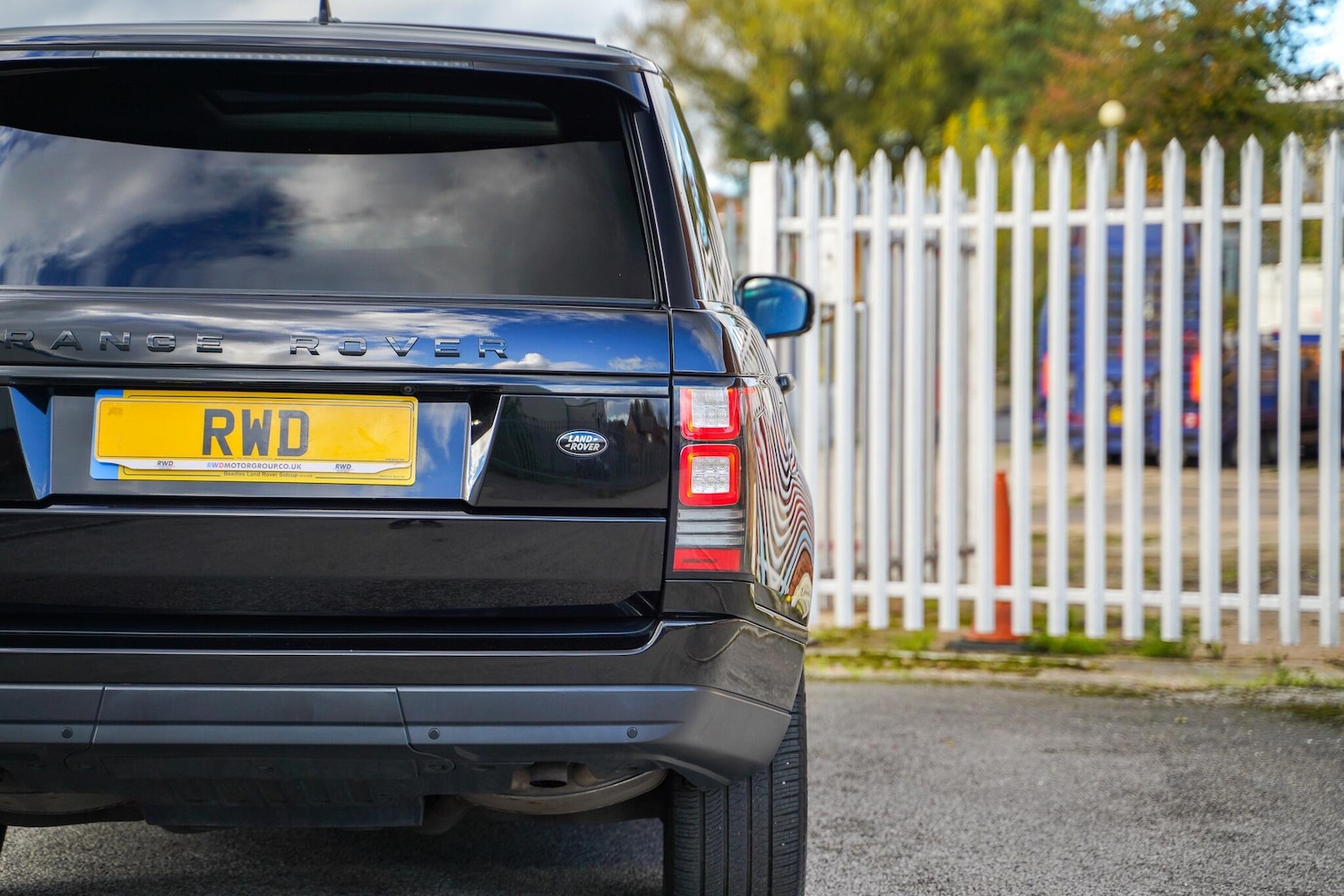 Used Land Rover Range Rover 2015 for sale - 76377514: Photo 9