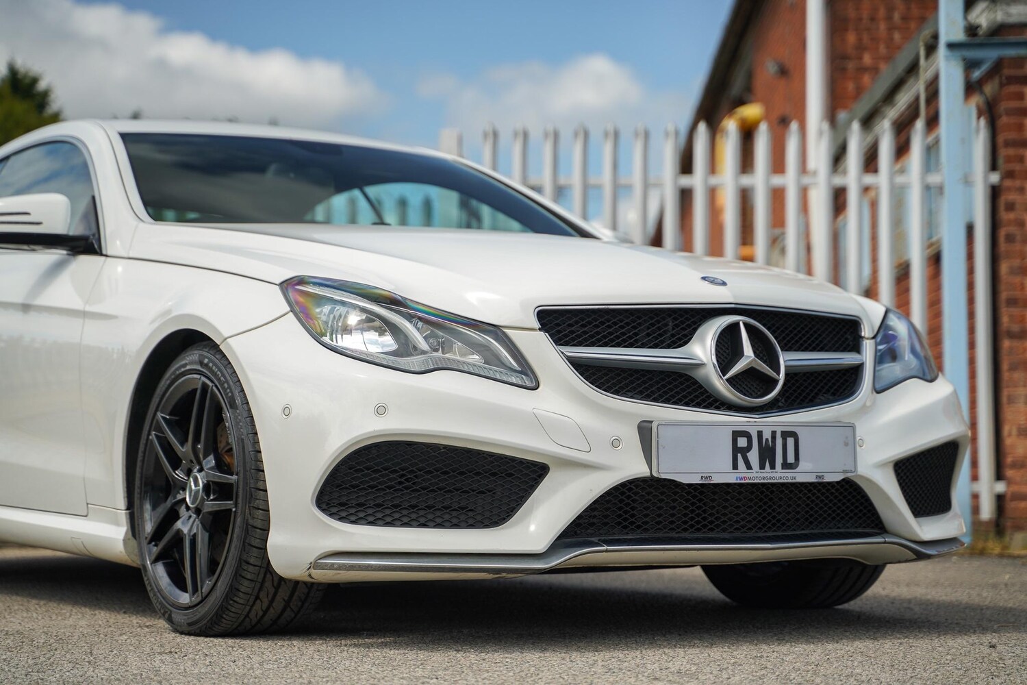 Used Mercedes-Benz E Class 2014 for sale - 76188966: Photo 18