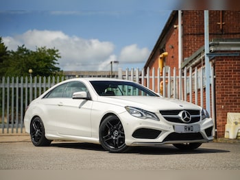 Used Mercedes-Benz E-Class 2014 for sale - 76188966: Photo