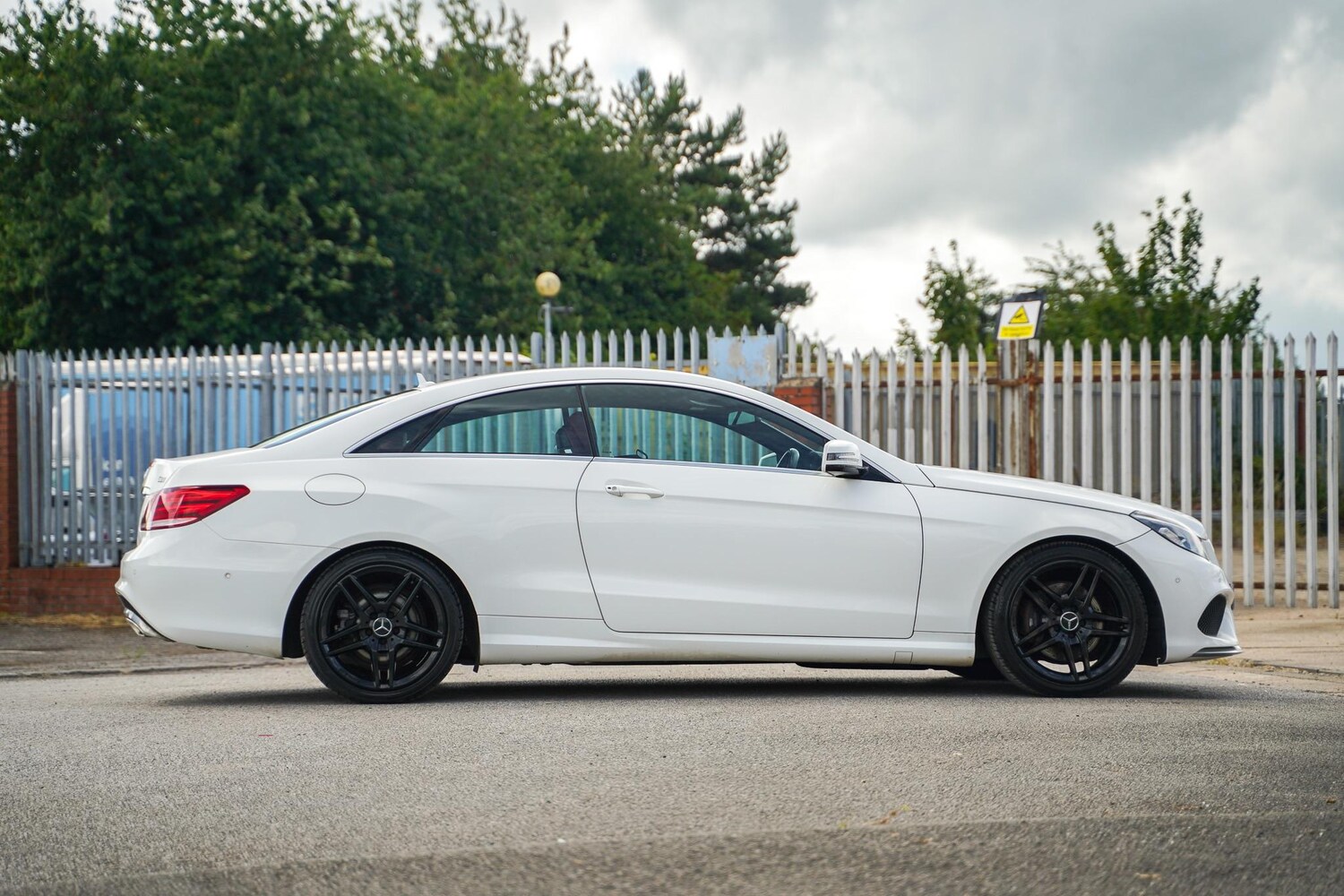 Used Mercedes-Benz E Class 2014 for sale - 76188966: Photo 22