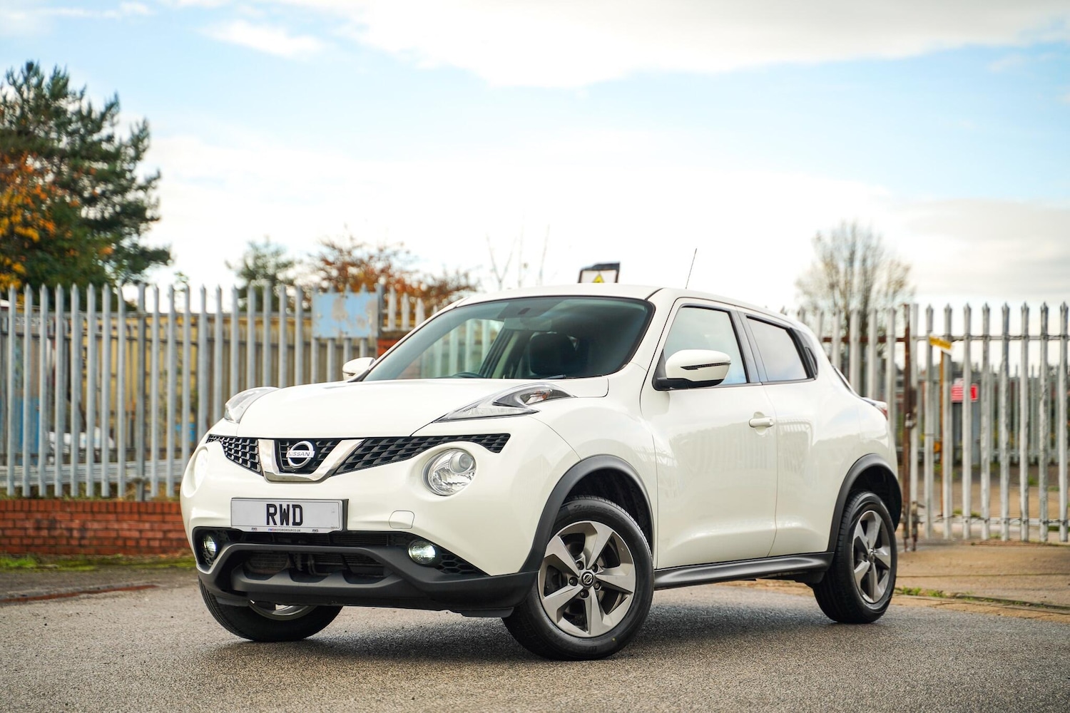 Used Nissan Juke 2019 for sale - 76484914: Photo 1
