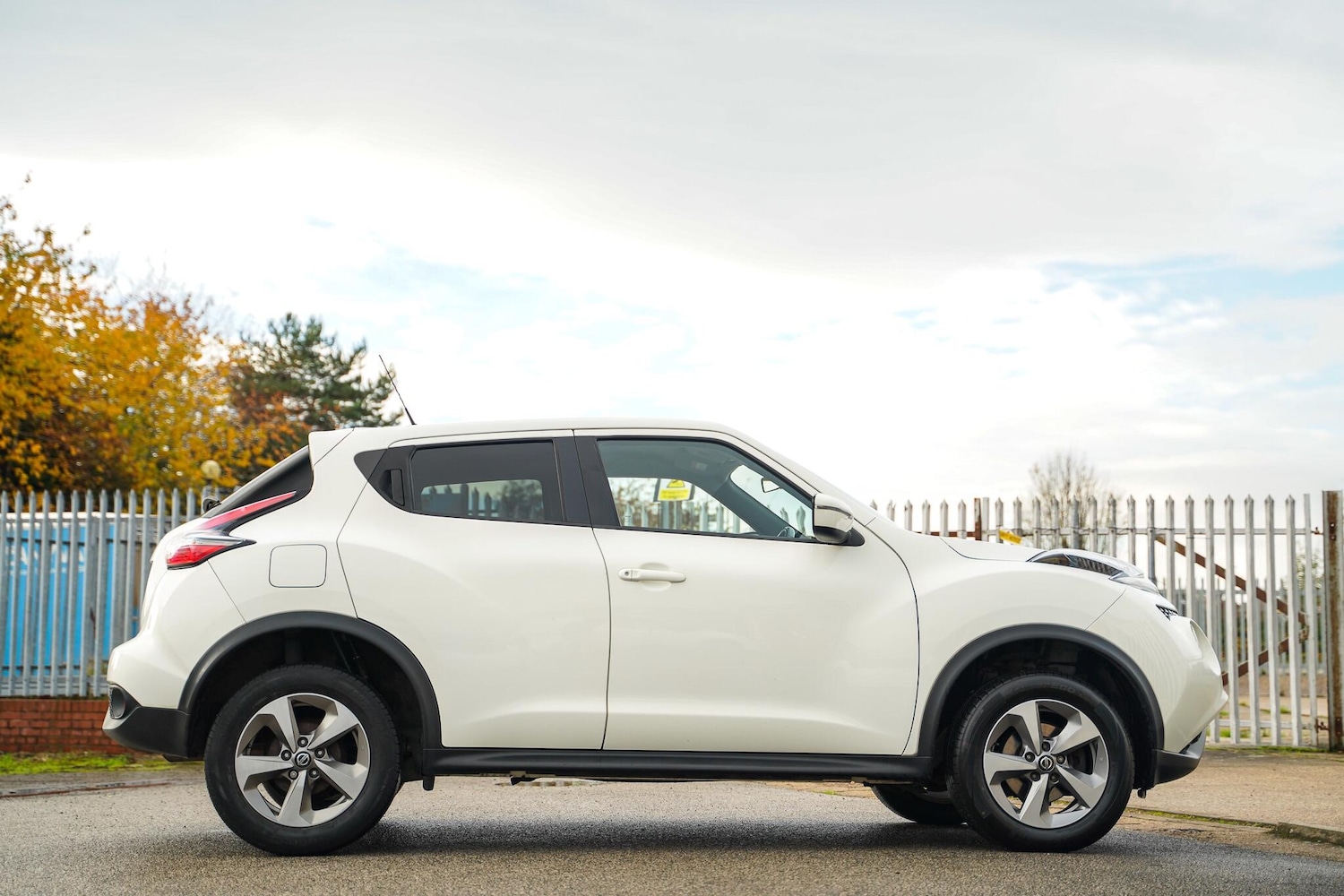 Used Nissan Juke 2019 for sale - 76484914: Photo 12